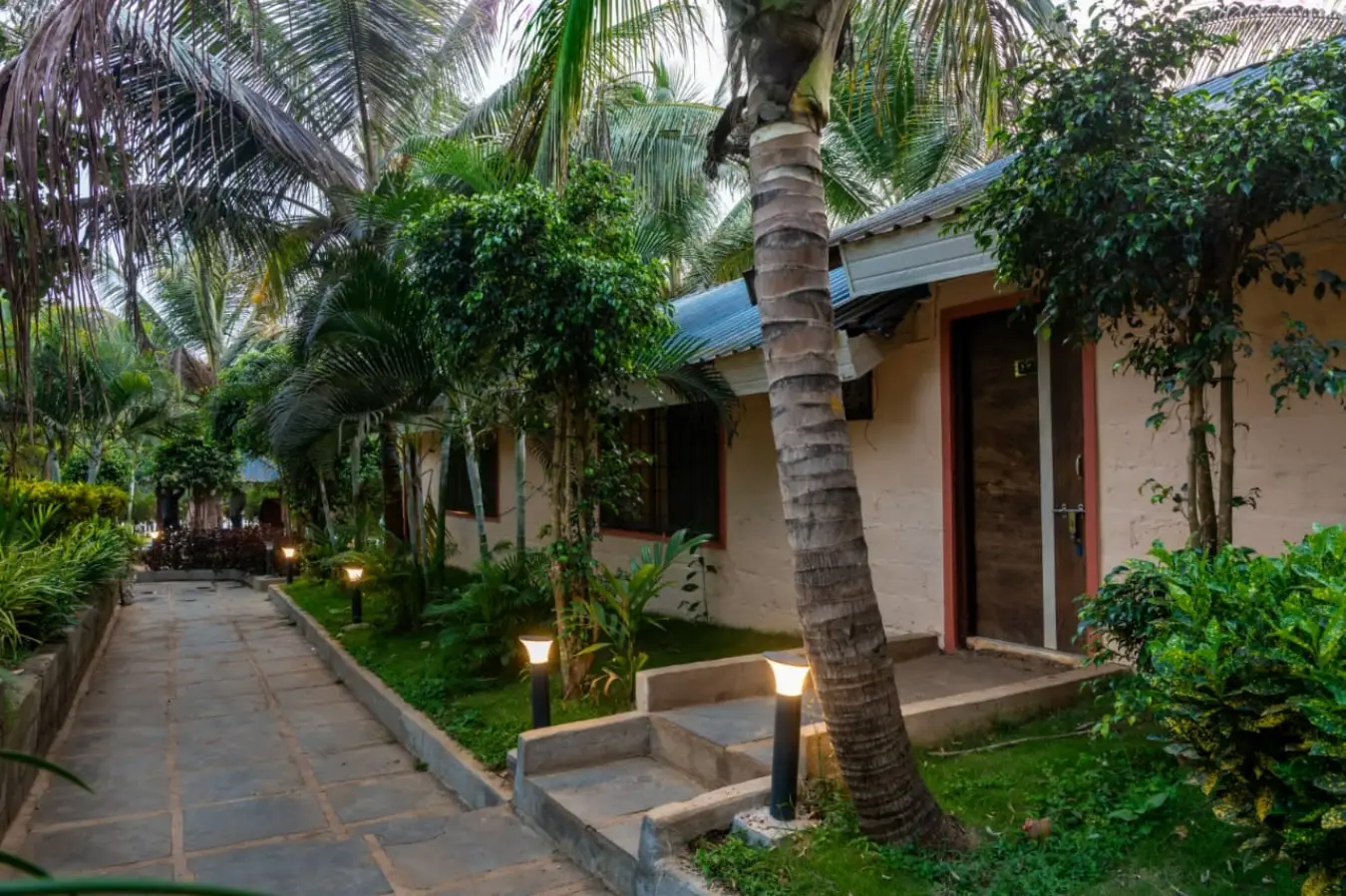 best homestay in dandeli location 