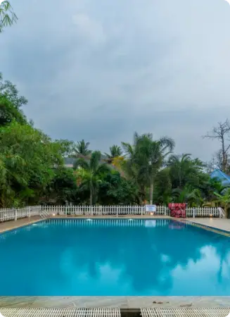 dandeli river rafting included in trip package 